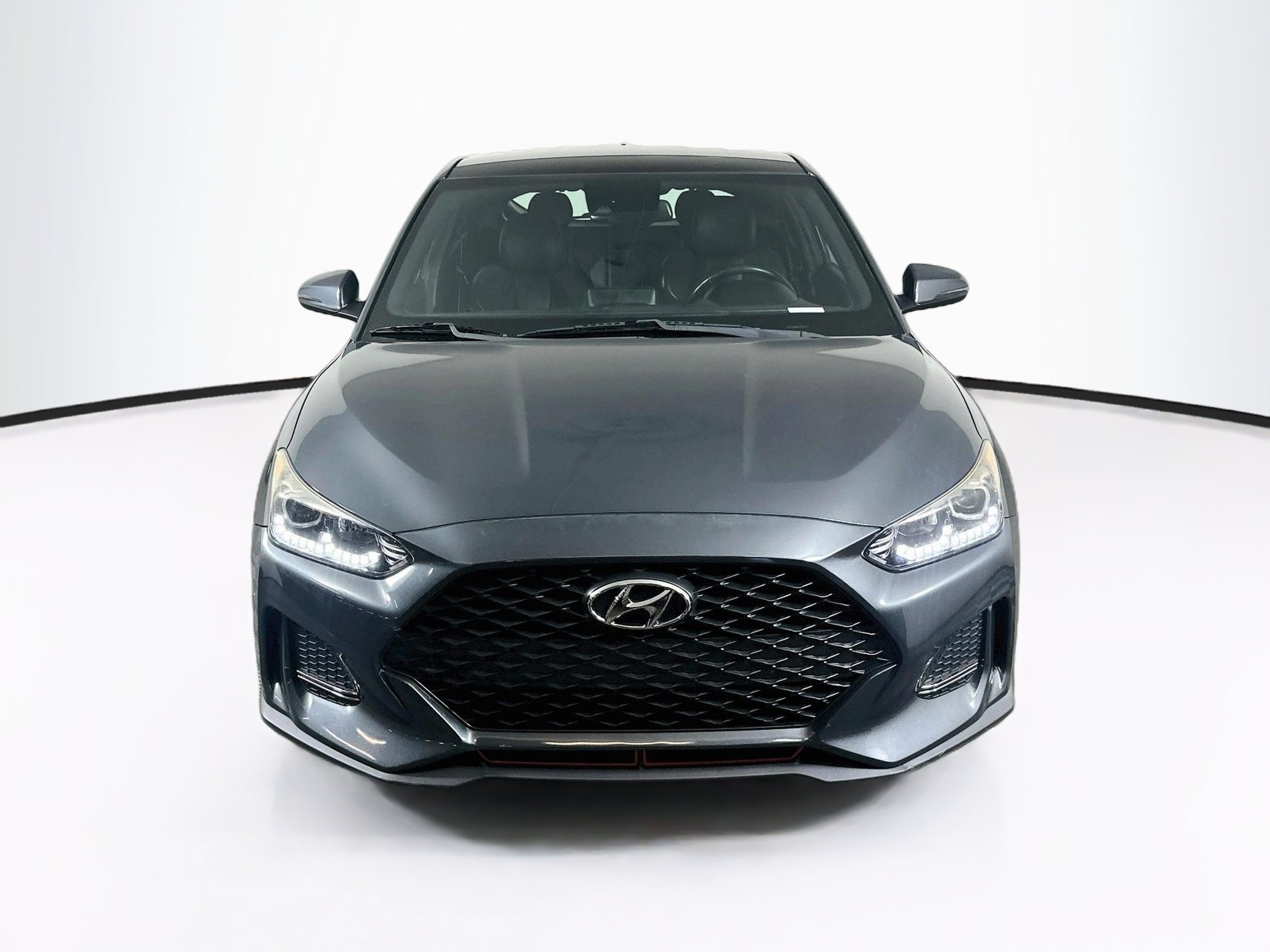 Used 2019 Hyundai Veloster Turbo FWD image 2