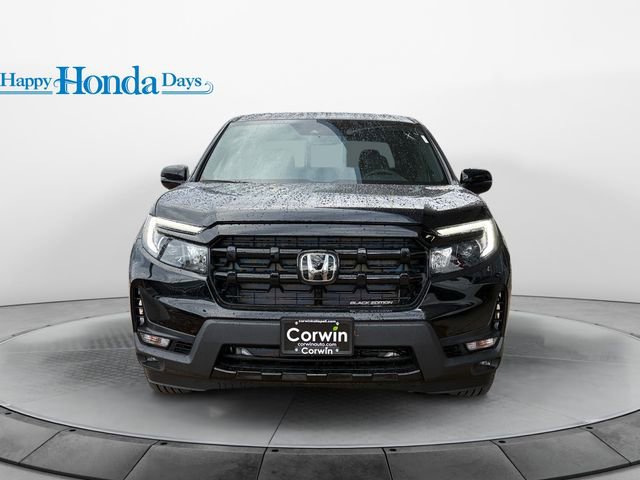 New 2026 Honda Ridgeline Black Edition image 6