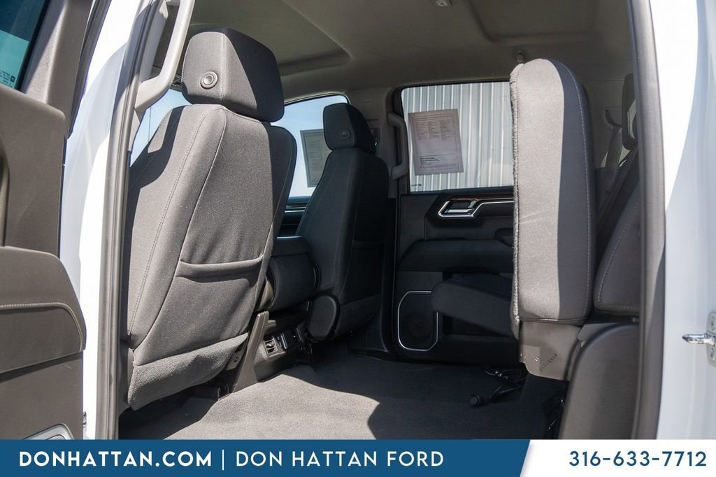 Used 2022 GMC Sierra 1500 SLE image 16