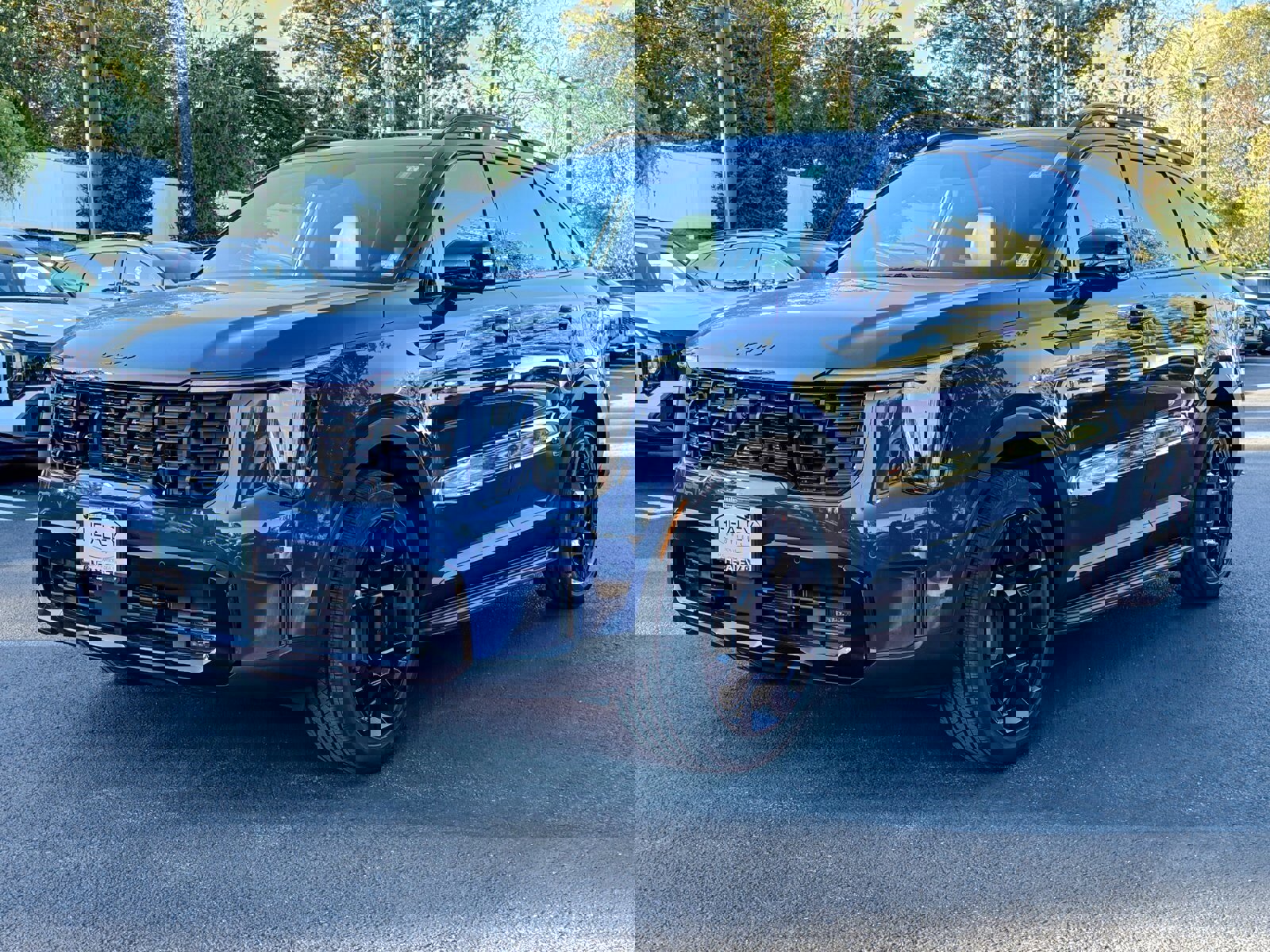 New 2026 Kia Sorento SX Prestige image 3