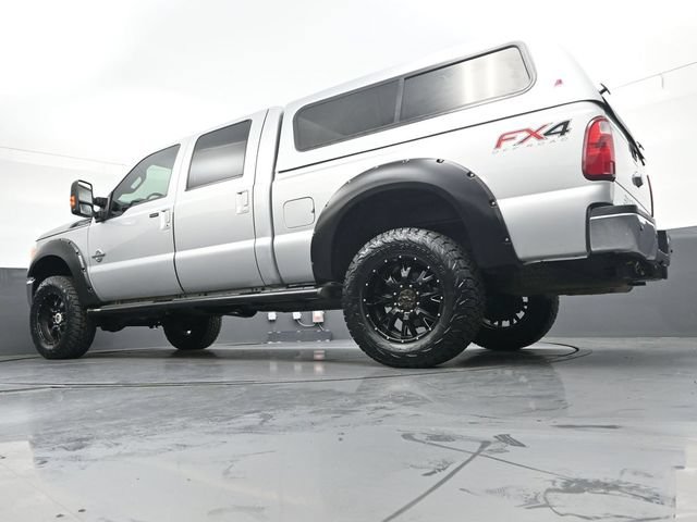 Used 2015 Ford F250 Lariat w/ Lariat Interior Package AWD/4WD image 33