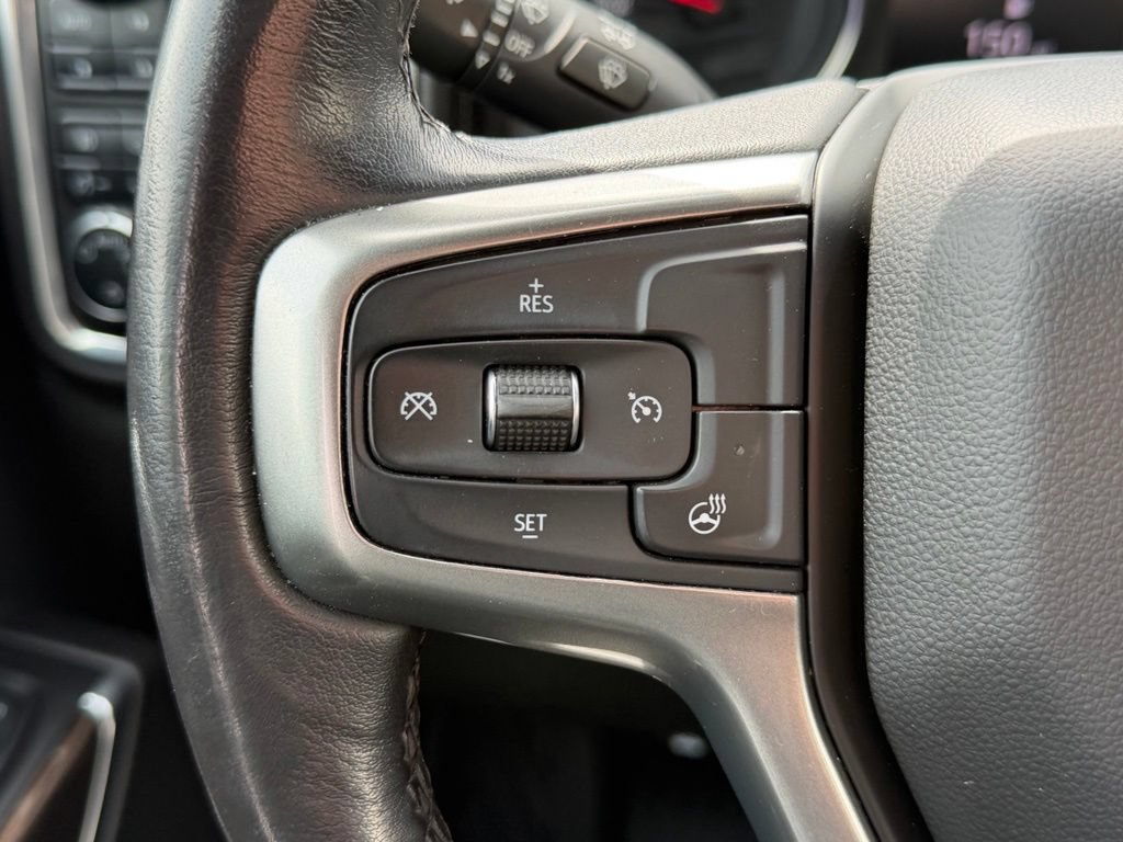 Used 2021 Chevrolet Silverado 1500 RST w/ Convenience Package II AWD/4WD image 39