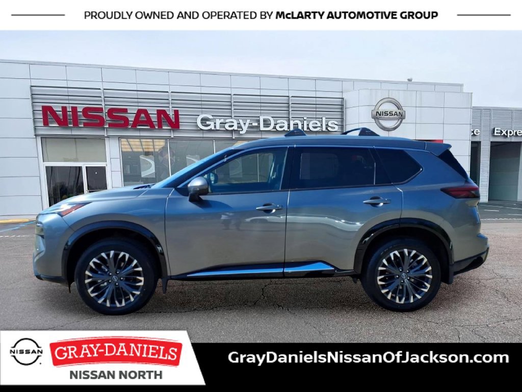 New 2026 Nissan Rogue Platinum w/ Platinum Premium Package AWD/4WD image 4
