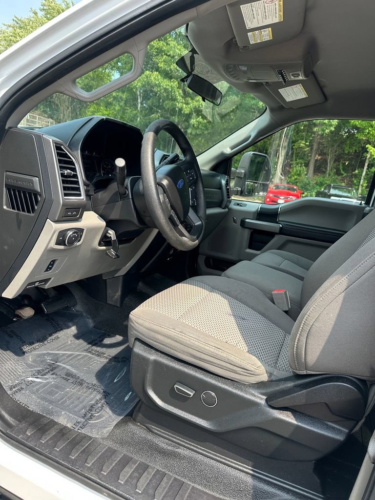 Used 2018 Ford F350 XLT w/ XLT Value Package AWD/4WD image 9