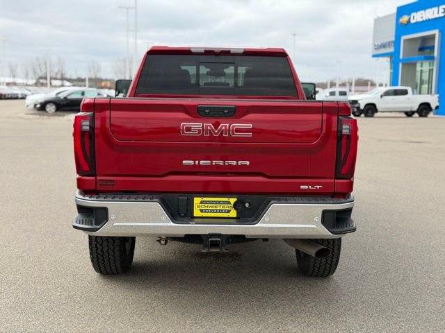 Used 2025 GMC Sierra 2500 SLT w/ SLT Premium Package AWD/4WD image 7
