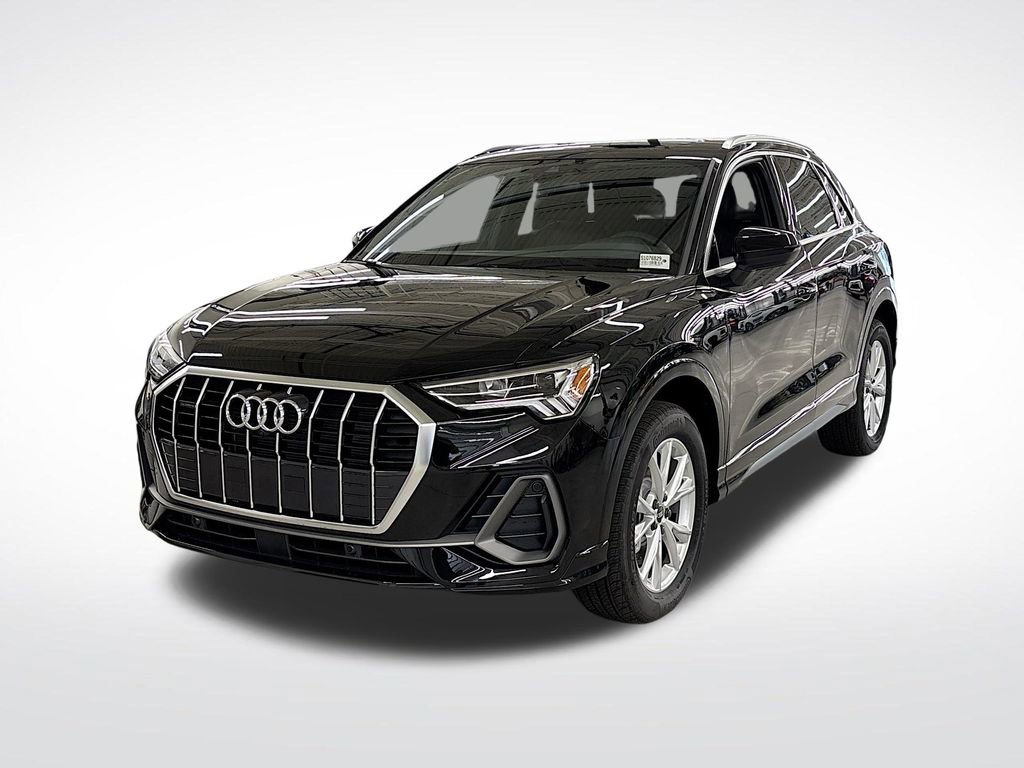 New 2025 Audi Q3 2.0T Premium Plus image 1