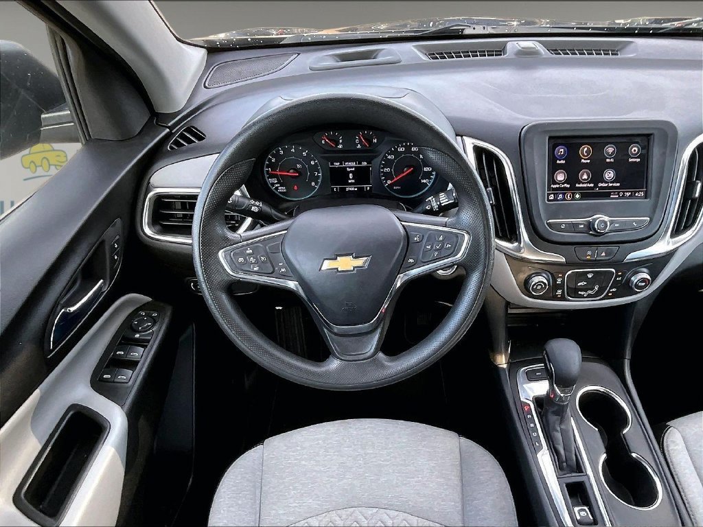 Used 2024 Chevrolet Equinox LS AWD/4WD image 17