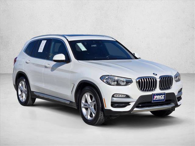 Used 2019 BMW X3 xDrive30i AWD/4WD image 2