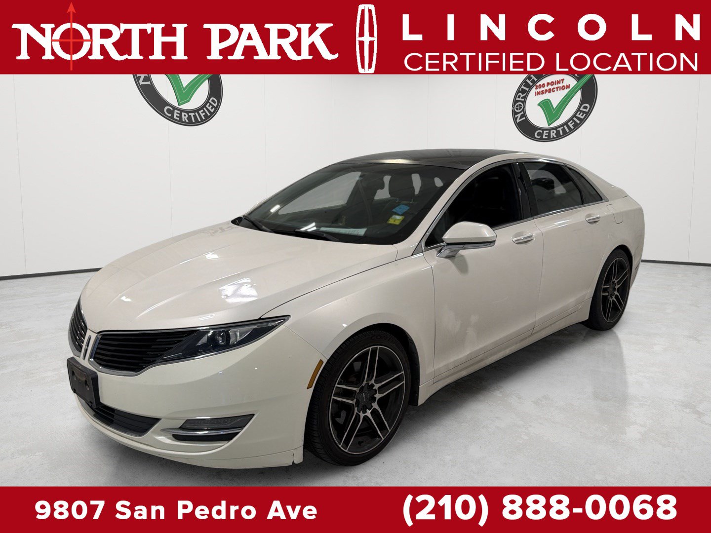 Used 2016 Lincoln MKZ Black Label