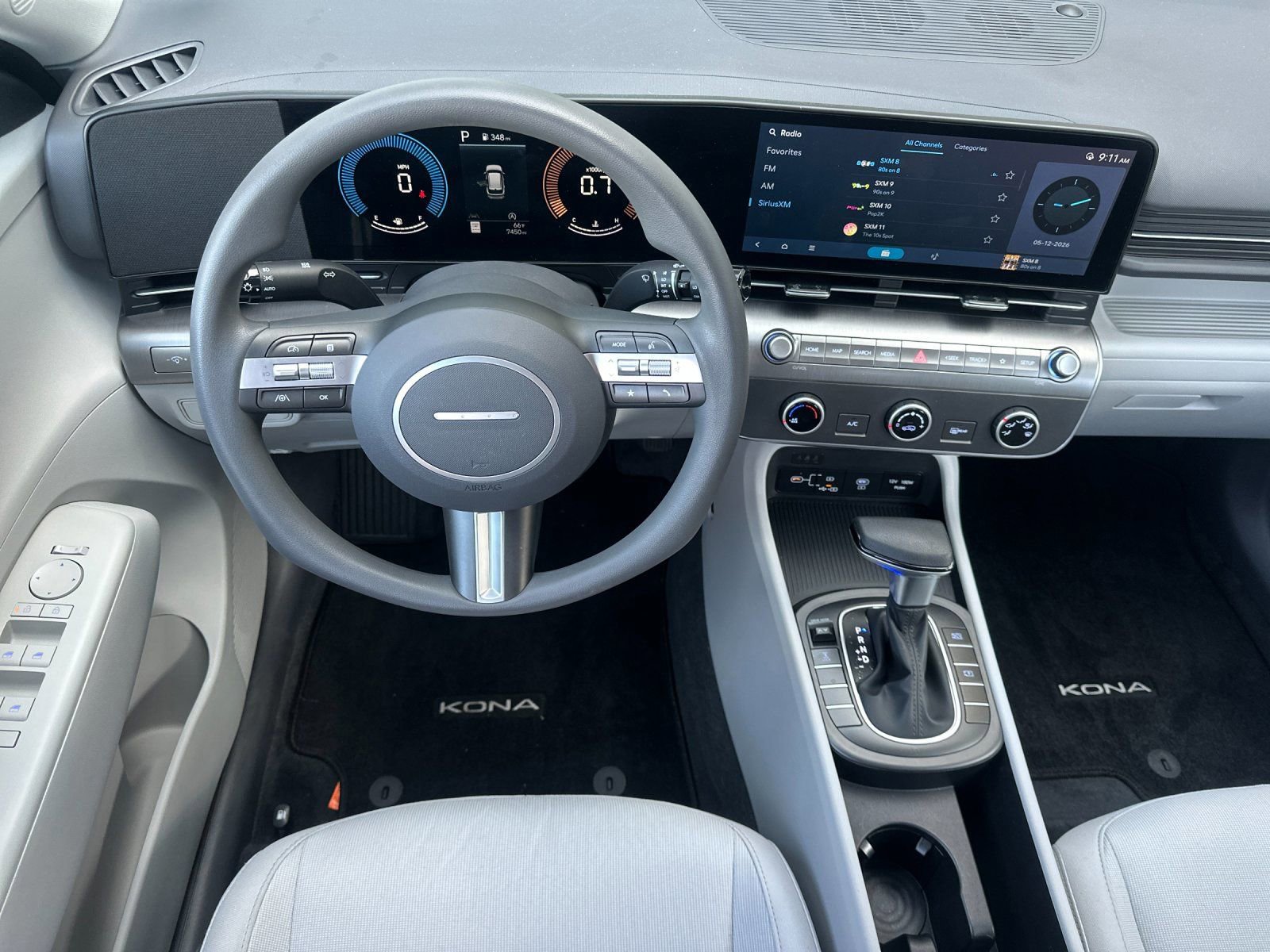 Certified 2025 Hyundai Kona SE AWD/4WD image 14