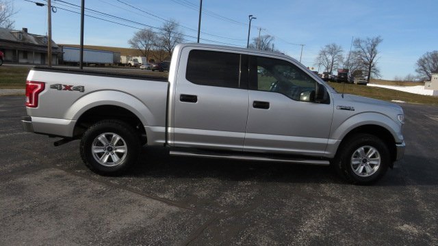 Used 2017 Ford F150 XLT image 9