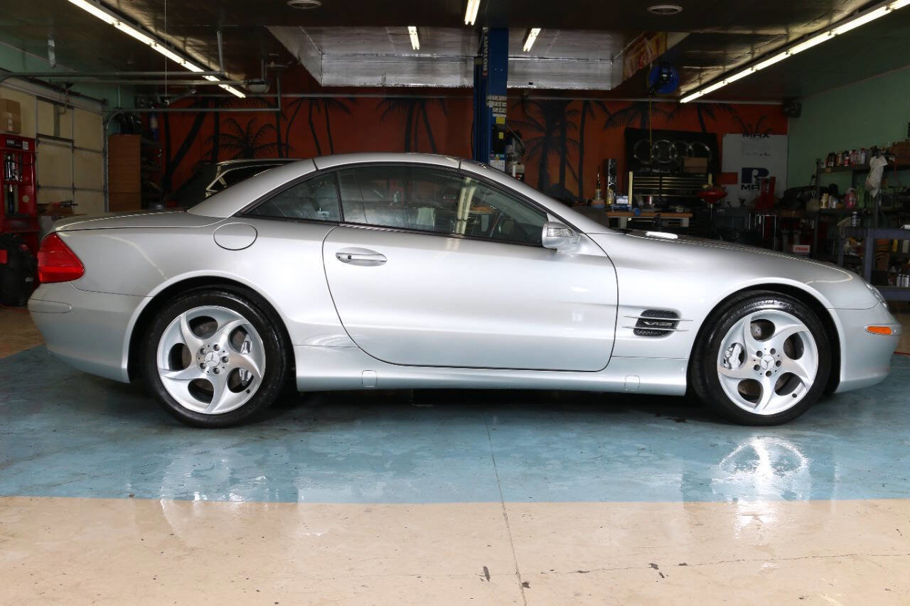 Used 2005 Mercedes-Benz SL 600