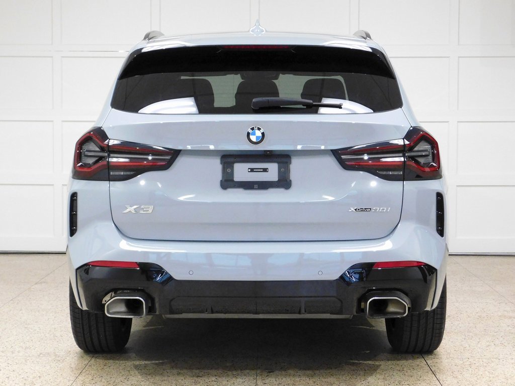 Used 2024 BMW X3 xDrive30i image 6