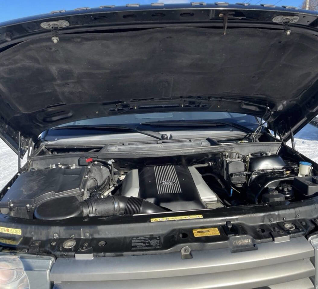 Used 2005 Land Rover Range Rover HSE image 3