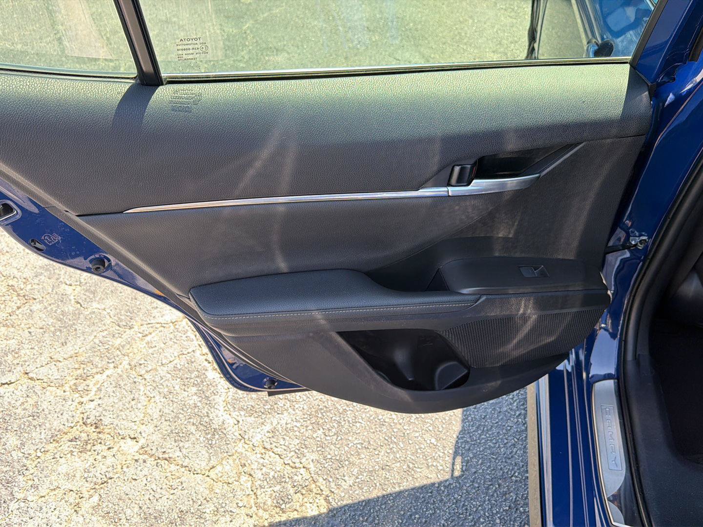 Used 2024 Toyota Camry XSE FWD image 17