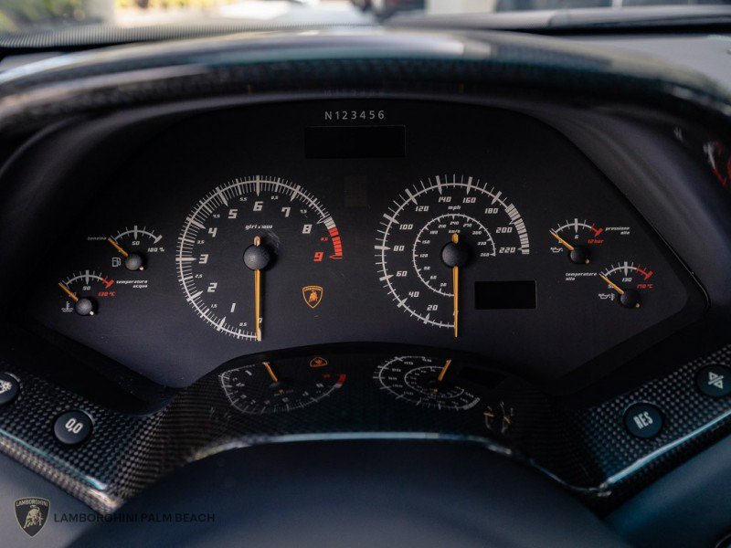 Used 2009 Lamborghini Murcielago LP 640 AWD/4WD image 28