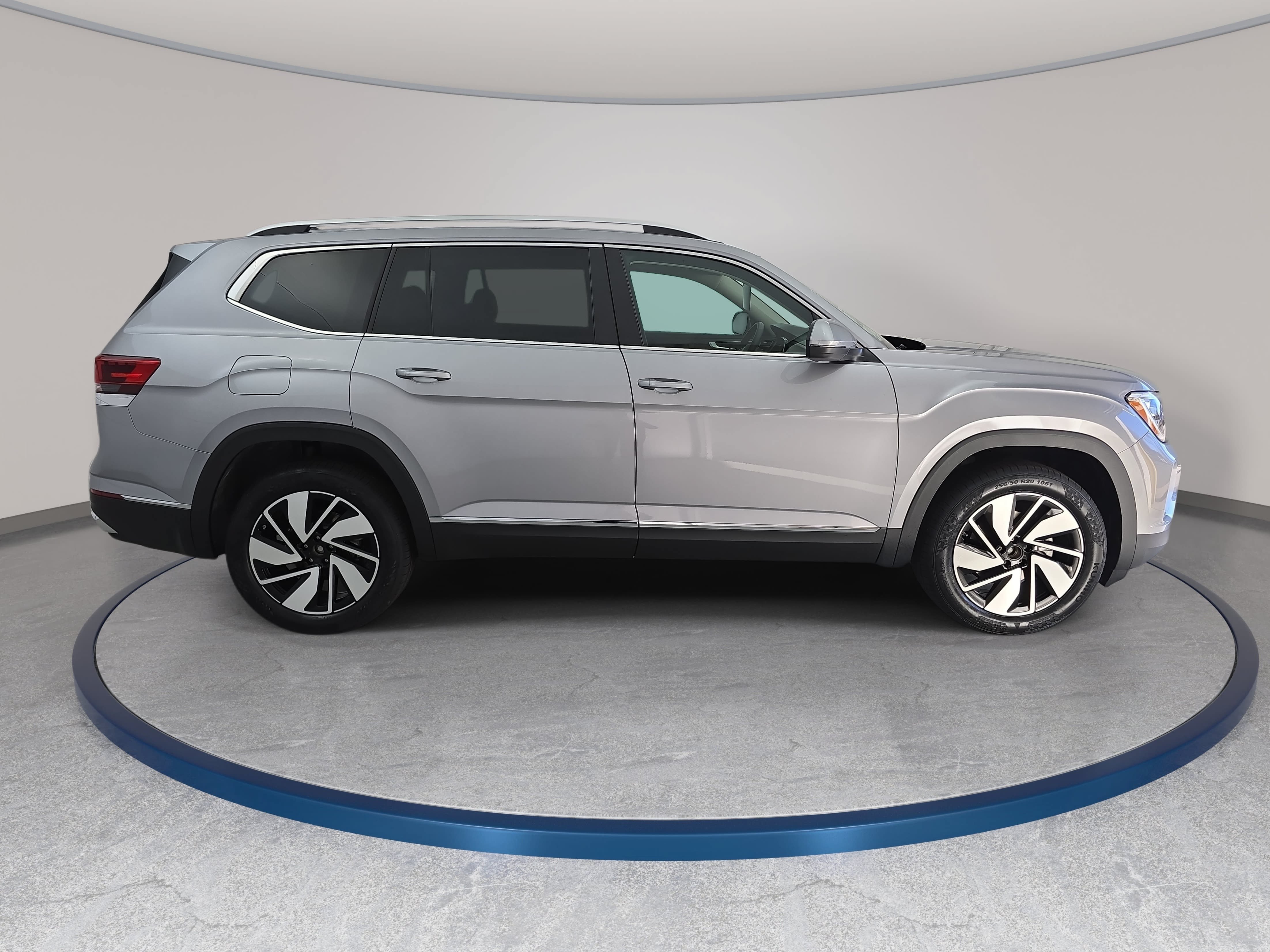 New 2026 Volkswagen Atlas SEL AWD/4WD image 4