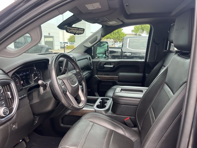 Used 2020 GMC Sierra 3500 Denali w/ Denali Ultimate Package AWD/4WD image 10