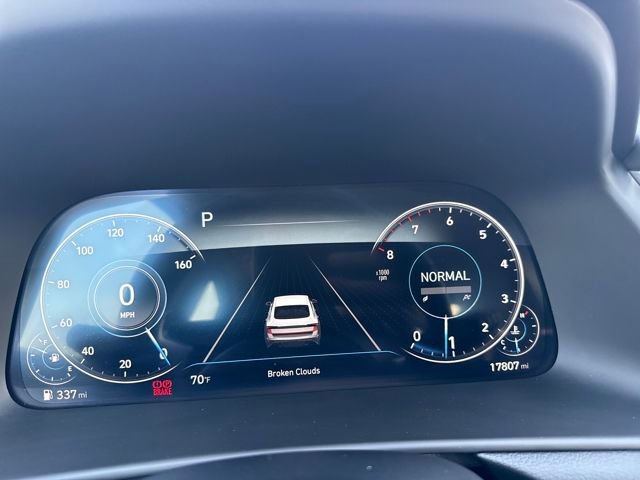 Certified 2023 Hyundai Sonata Limited FWD image 28