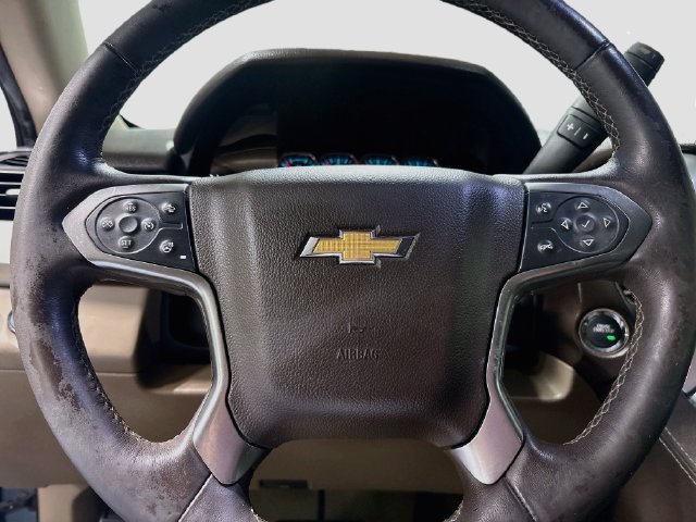 Used 2016 Chevrolet Tahoe LT w/ Luxury Package AWD/4WD image 12