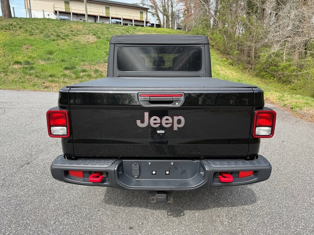 Used 2021 Jeep Gladiator Rubicon w/ Cold Weather Group image 7