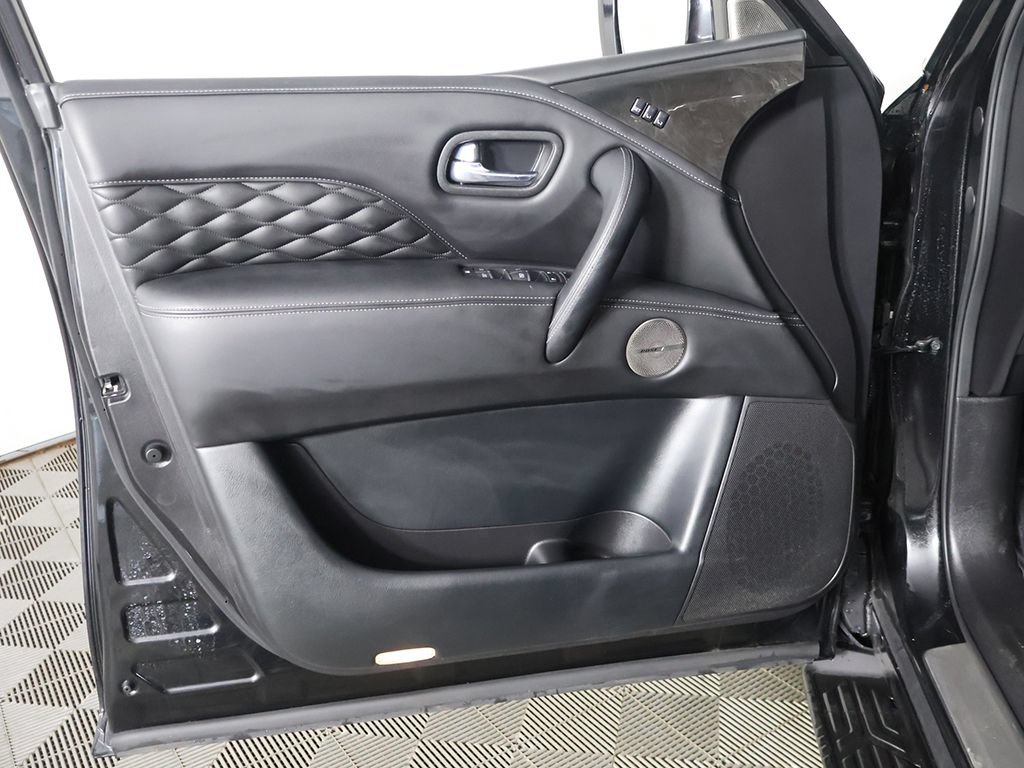 Used 2024 INFINITI QX80 Sensory AWD/4WD image 27