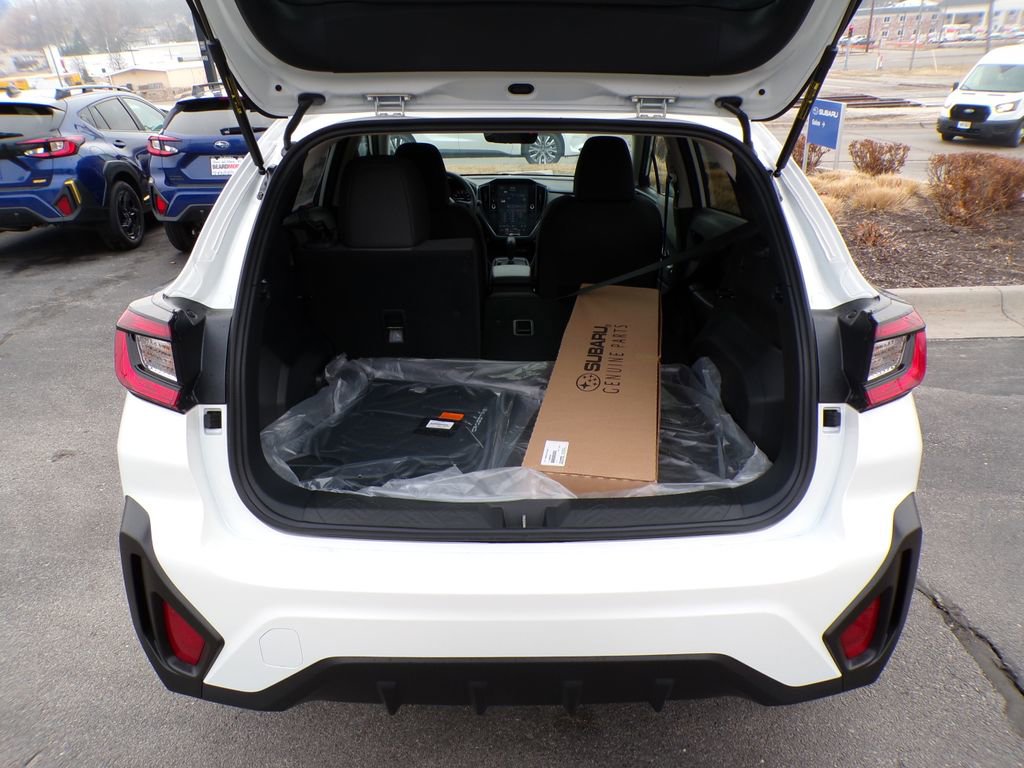 New 2026 Subaru Crosstrek 2.0i Premium AWD/4WD image 6
