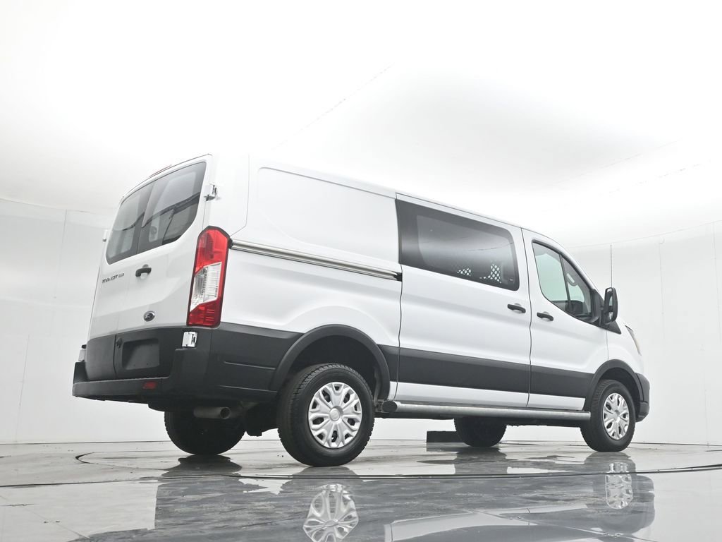 Certified 2023 Ford Transit 250 Low Roof w/ Exterior Upgrade Package image 44
