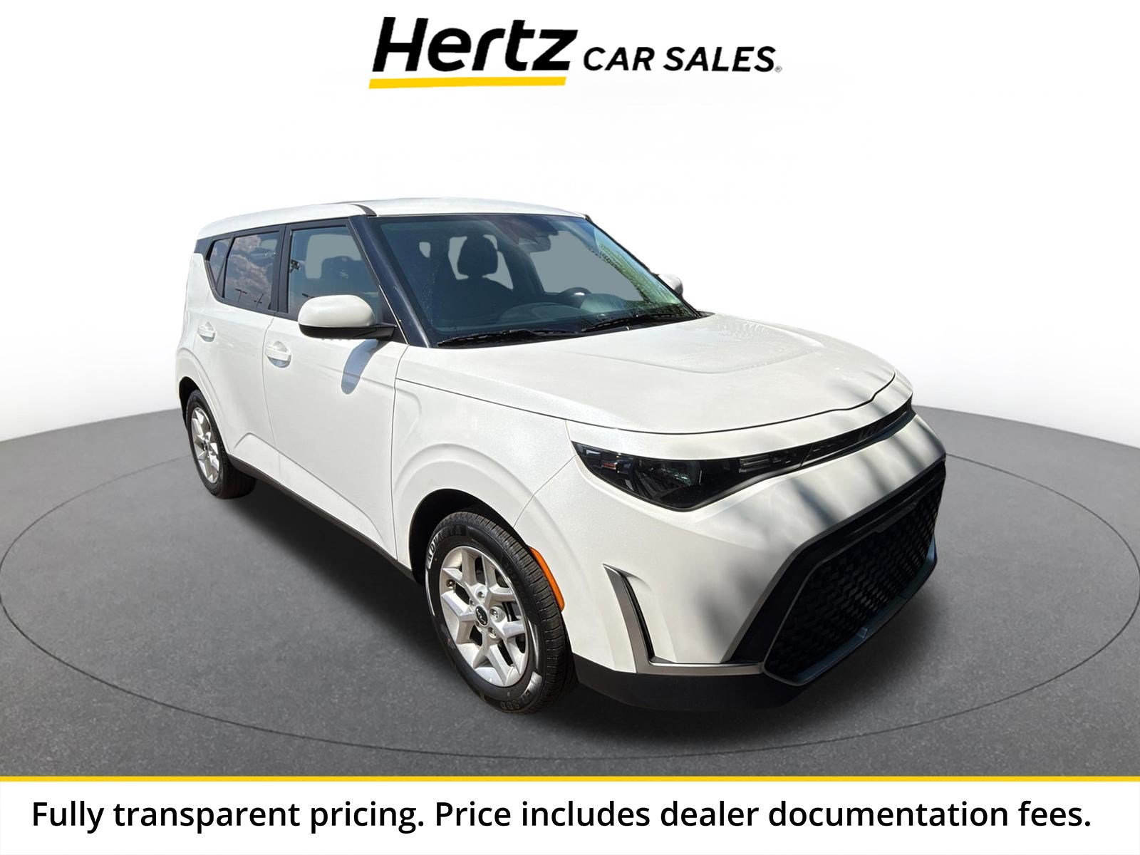 Used 2025 Kia Soul LX w/ LX Technology Package FWD image 1