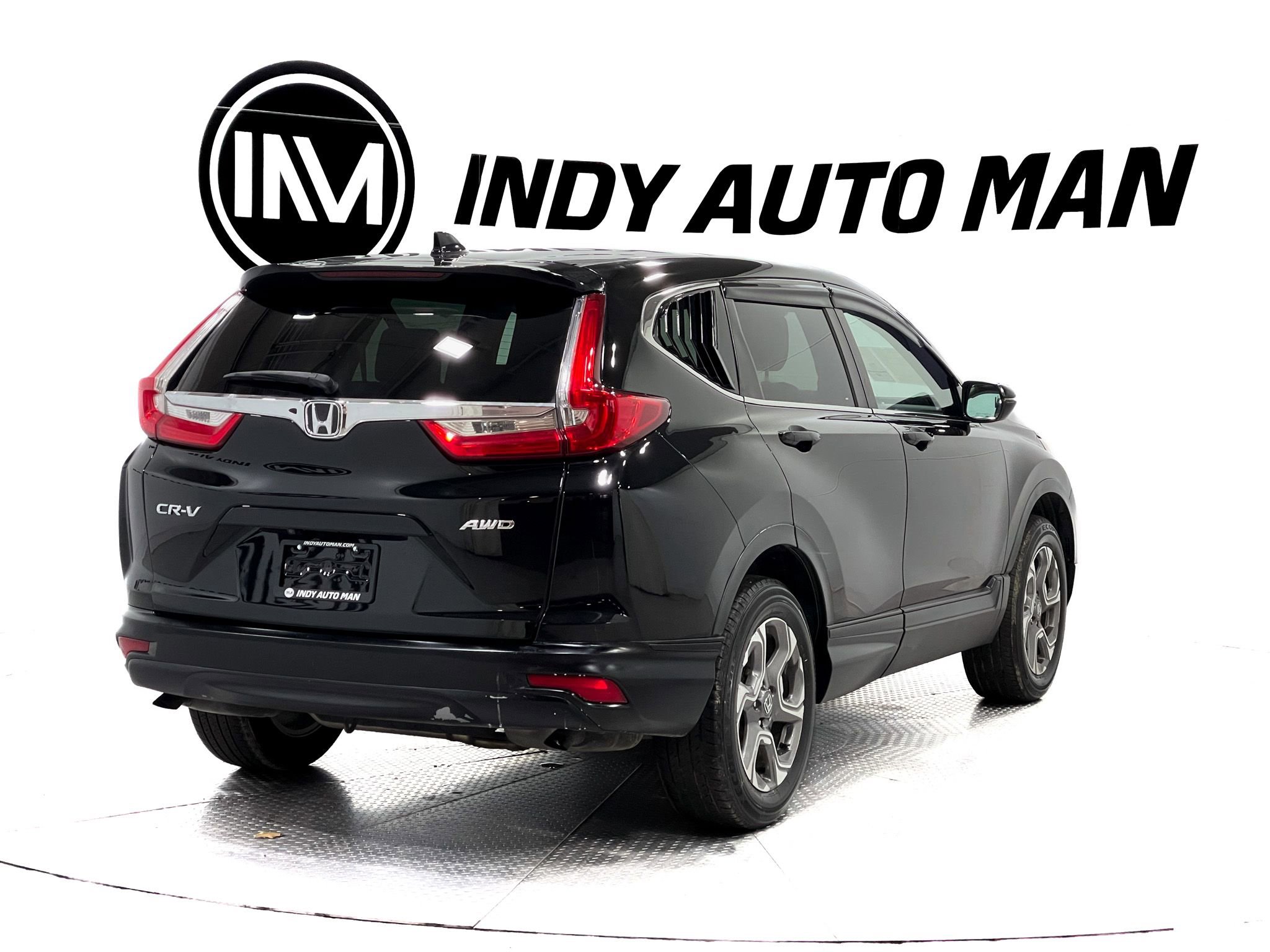 Used 2017 Honda CR-V EX-L image 4