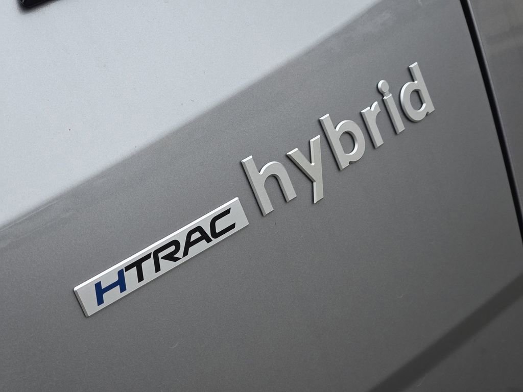 Used 2025 Hyundai Tucson Blue image 7