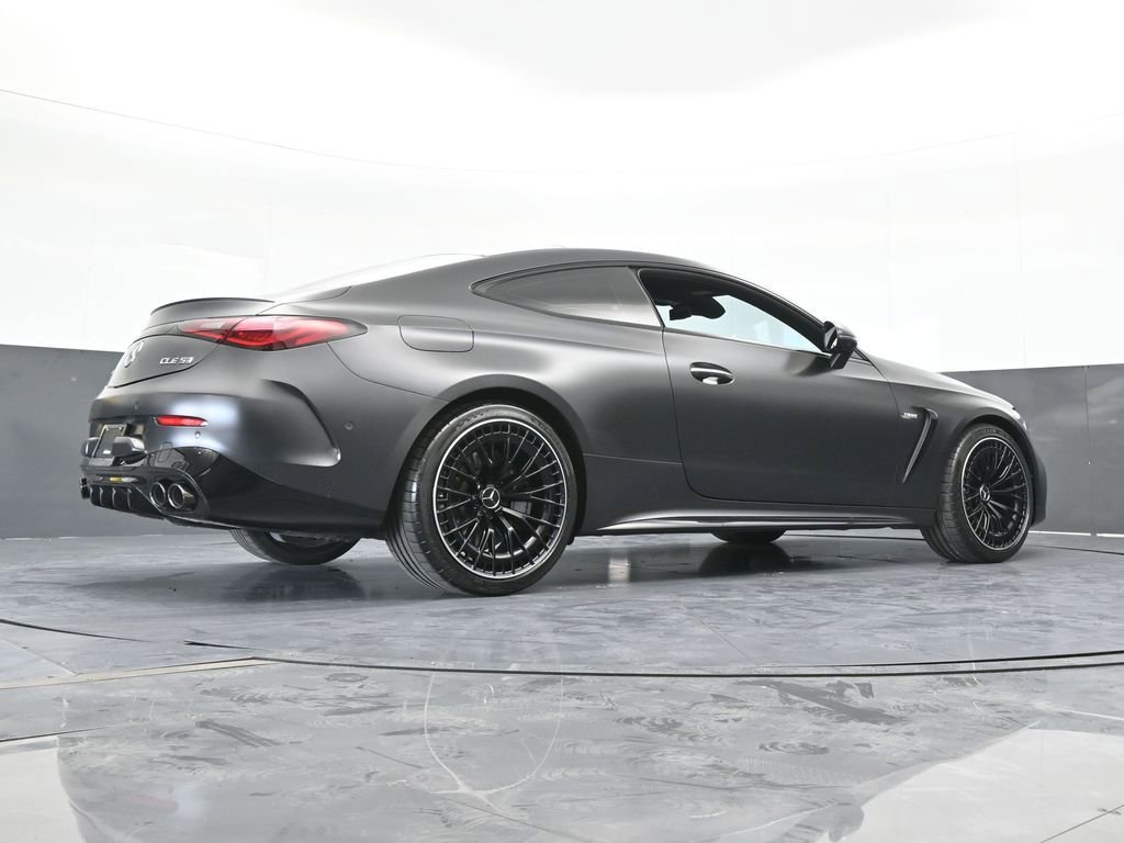Used 2026 Mercedes-Benz CLE 53 AMG 4MATIC Coupe image 68