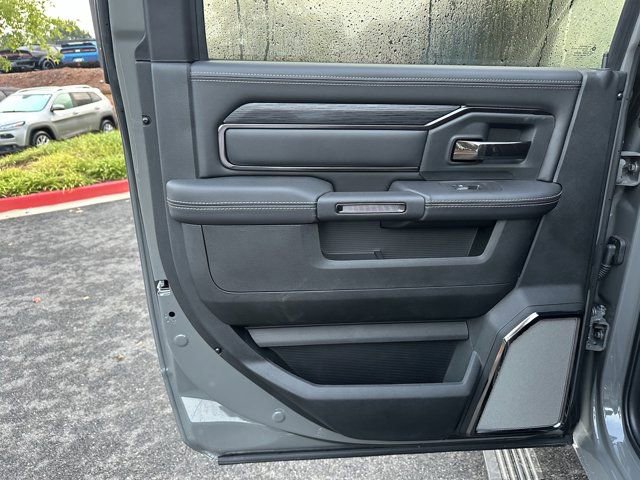 New 2026 RAM 2500 Rebel w/ Rebel Level 2 Equipment Group image 19
