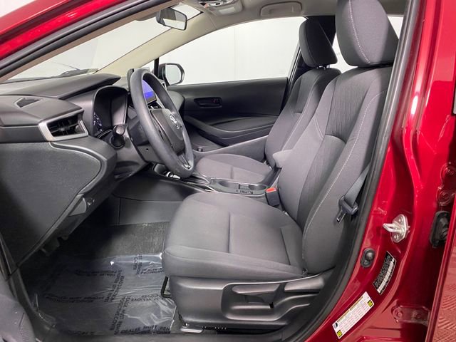 Certified 2023 Toyota Corolla LE FWD image 10