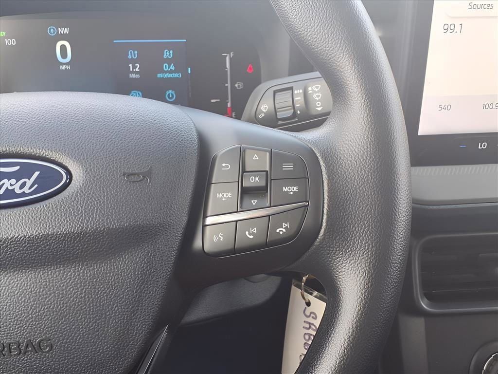 New 2025 Ford Maverick XL w/ Equipment Group 101A image 24