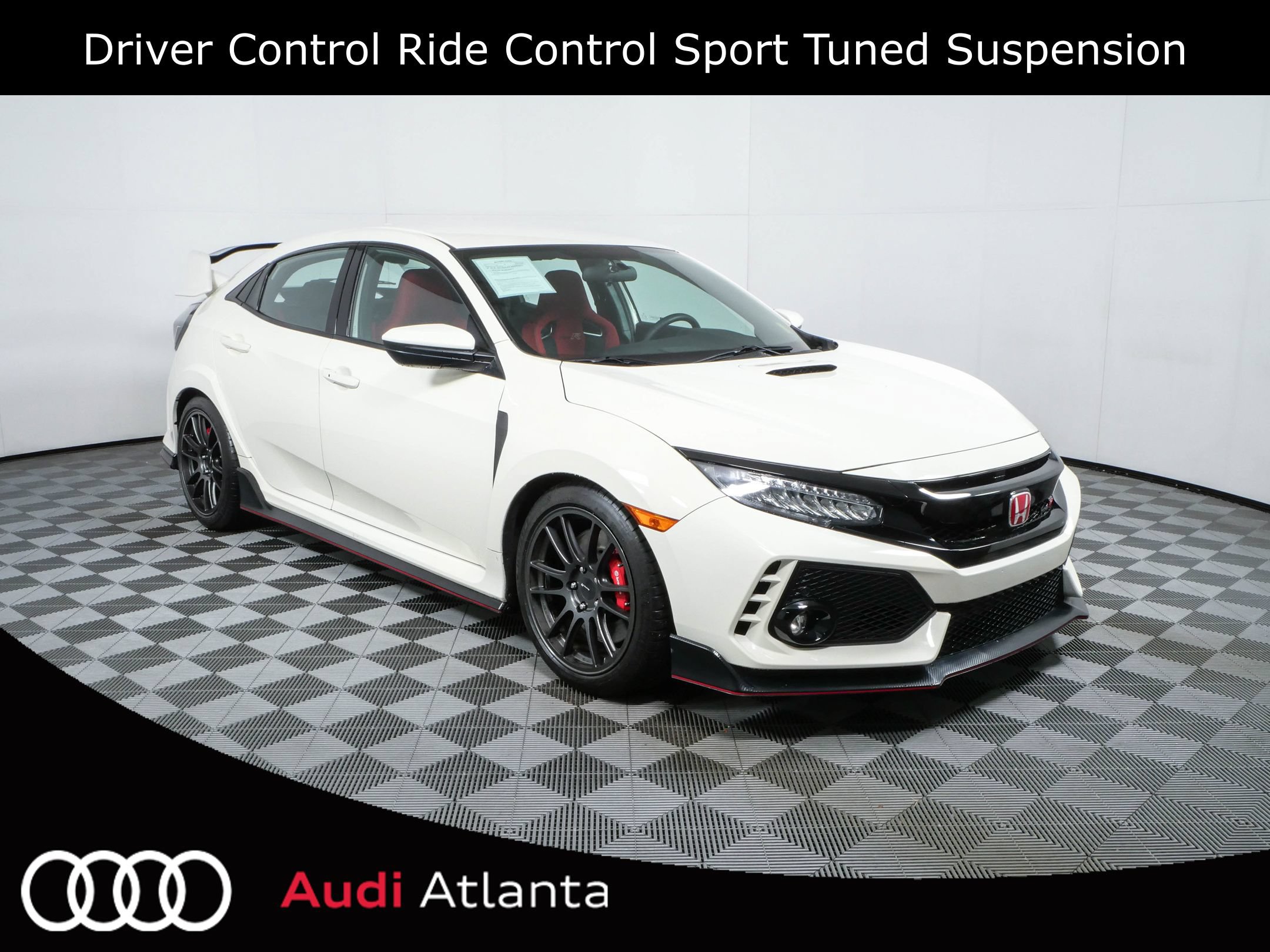 Used 2017 Honda Civic Type R image 1