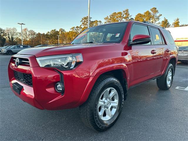 Certified 2024 Toyota 4Runner SR5 image 7