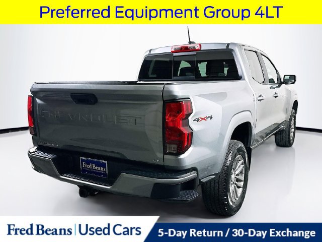 Used 2023 Chevrolet Colorado LT w/ LT Convenience Package II AWD/4WD image 9