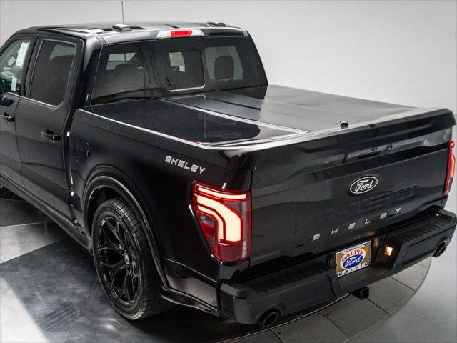 New 2025 Ford F150 Lariat w/ Equipment Group 502A High AWD/4WD image 33