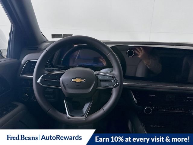 New 2026 Chevrolet Suburban LT w/ Comfort Package image 16