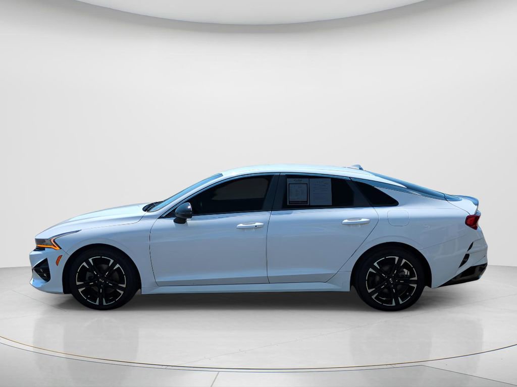 Used 2021 Kia K5 GT-Line FWD image 7
