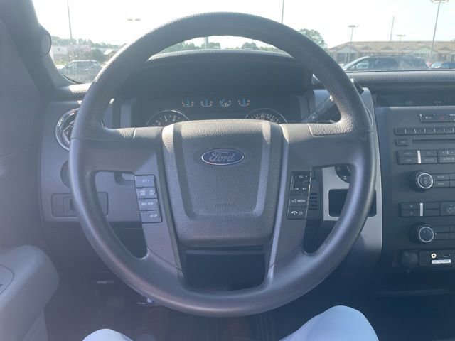 Used 2013 Ford F150 XLT w/ Trailer Tow Pkg AWD/4WD image 9