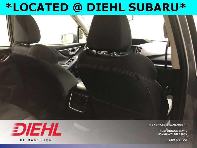 Used 2020 Subaru Forester Premium image 11