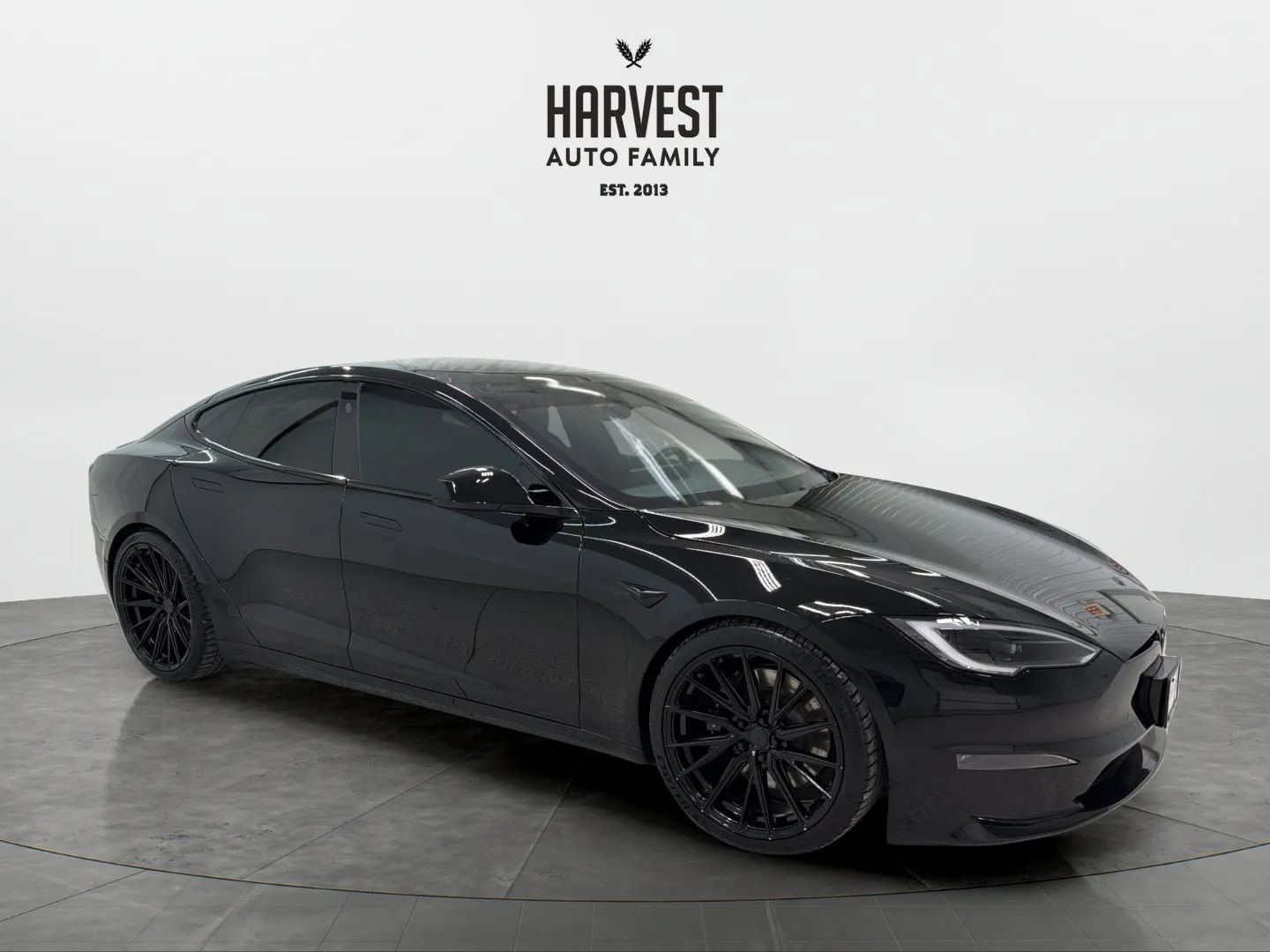 Used 2023 Tesla Model S Plaid AWD/4WD image 9