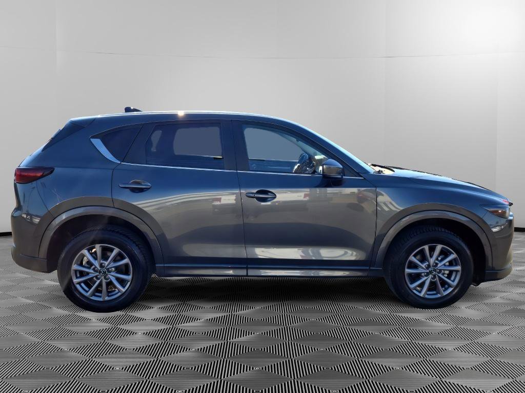 Used 2024 MAZDA CX-5 AWD 2.5 S w/ Select Package image 8