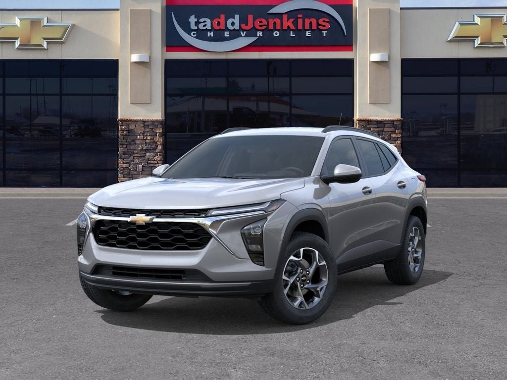 New 2026 Chevrolet Trax LT w/ LT Convenience Package FWD image 6