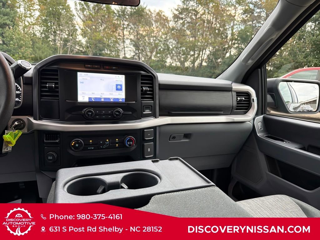 Used 2023 Ford F150 XLT image 33
