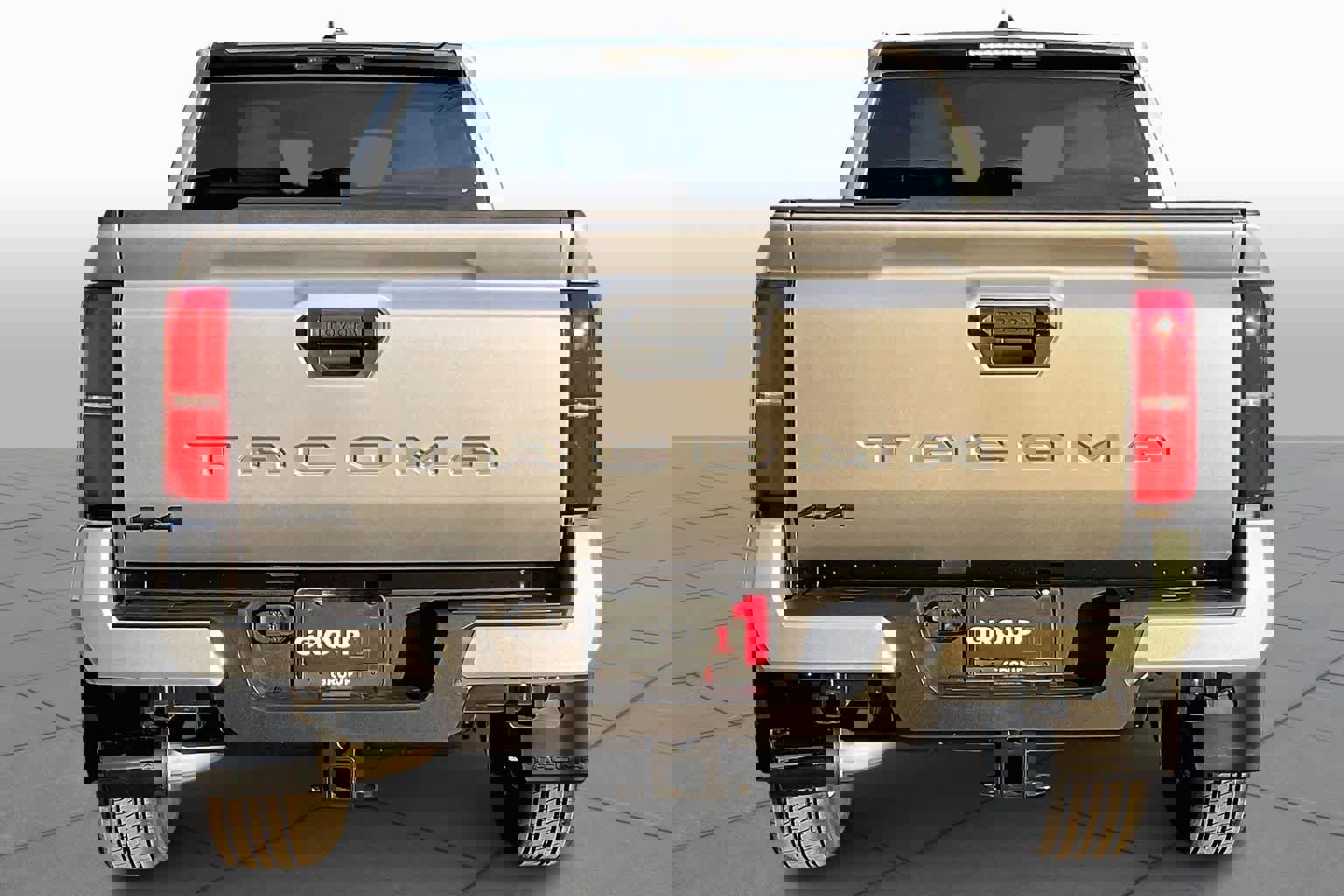 New 2026 Toyota Tacoma SR5 image 4