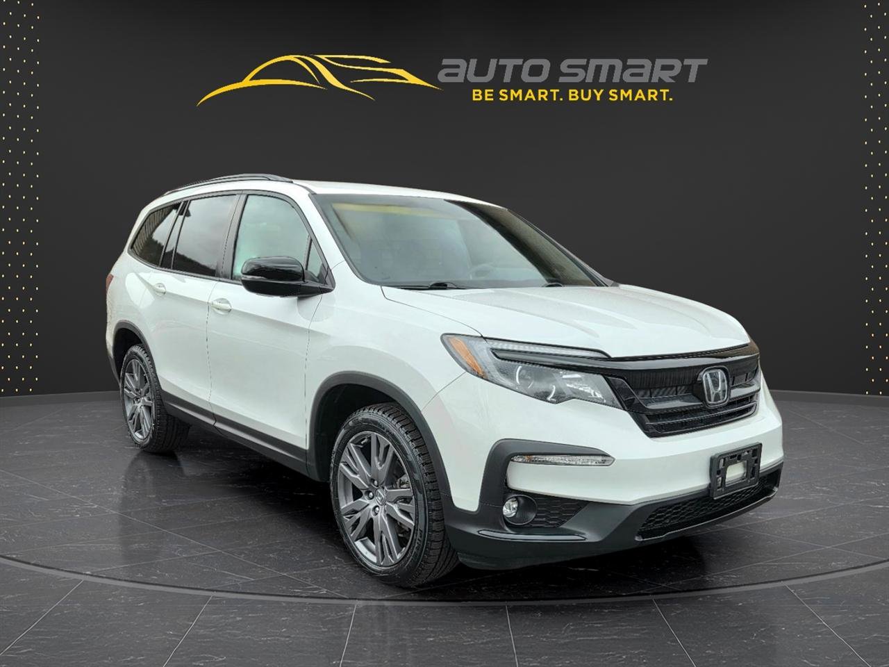 Used 2022 Honda Pilot Sport image 8