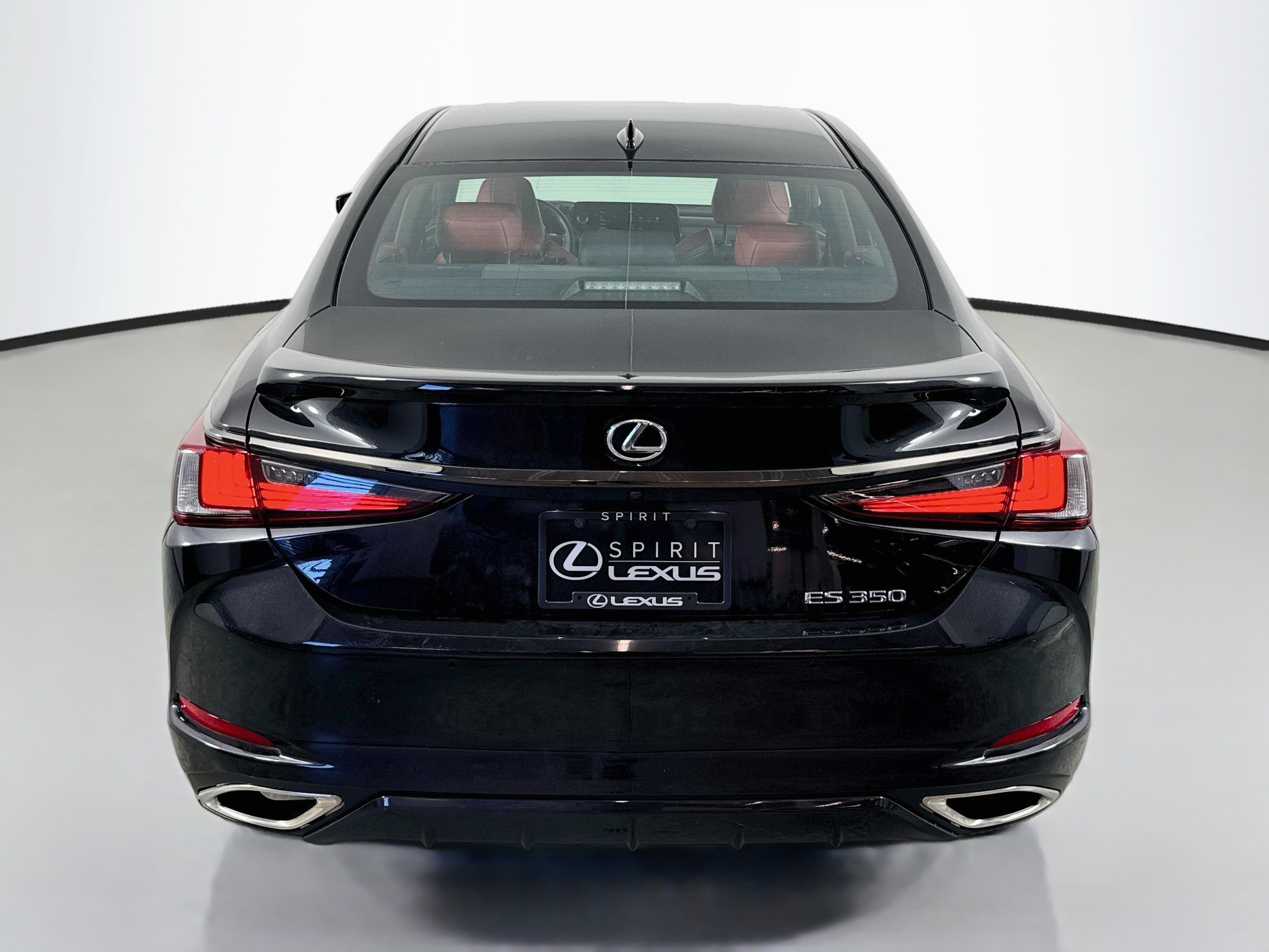 Certified 2024 Lexus ES 350 F Sport FWD image 6